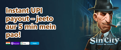 Mega Slot Free Spins promotion