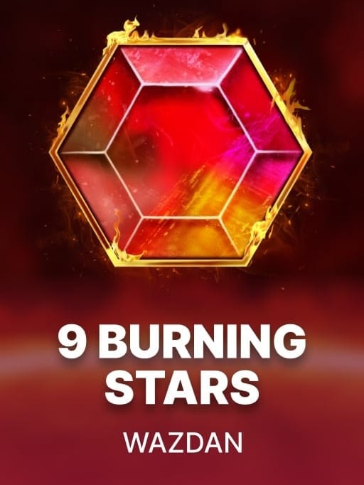 9 Burning Stars screenshot